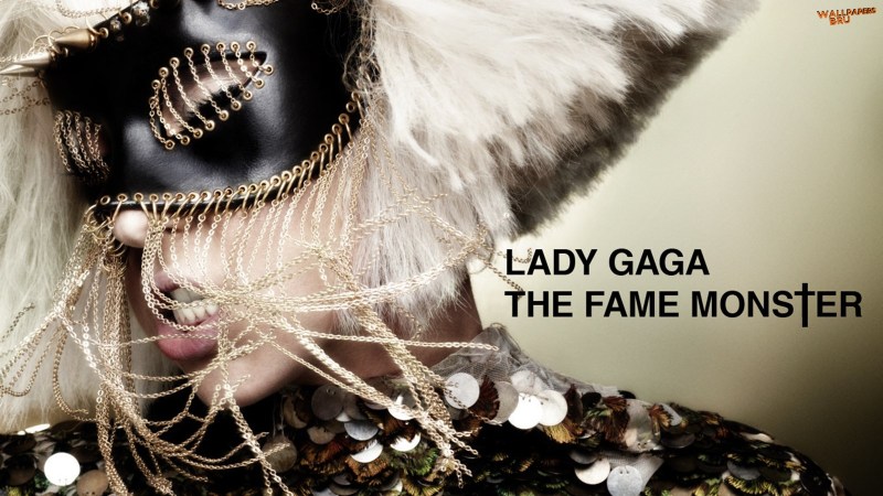Celebrity Wallpaper Lady Gaga 1600x900 75 HD