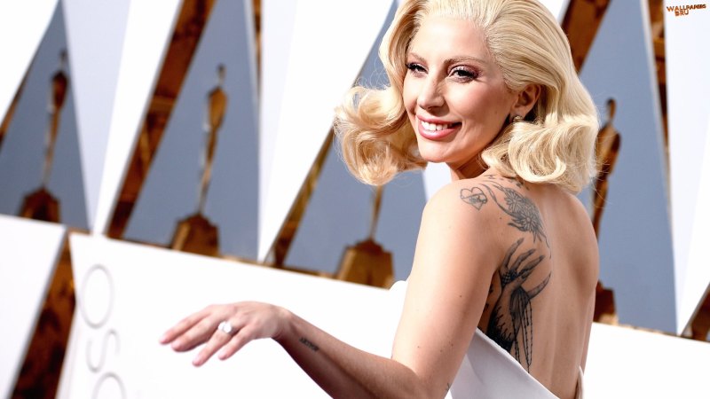 Celebrity Wallpaper Lady Gaga 1920x1080 116 HD