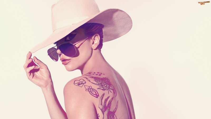 Celebrity Wallpaper Lady Gaga 1920x1080 117 HD