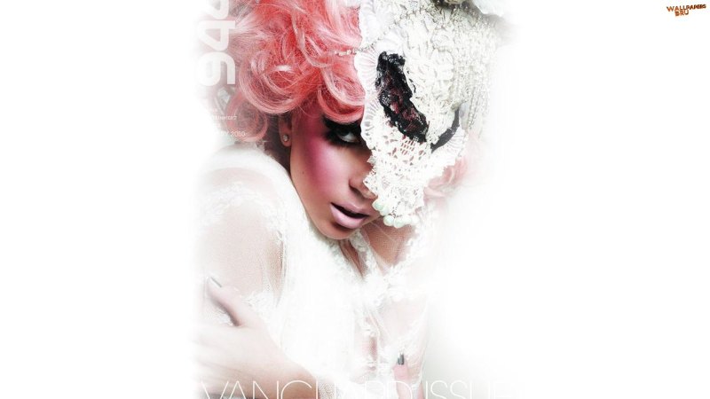 Lady Gaga Desktop Wallpaper 1600x900 141 HD