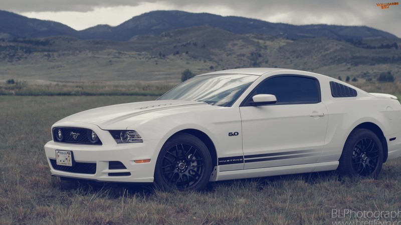 2013 ford mustang 1920x1080