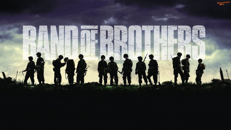 Band of brothers 1080p 1920x1080 HD