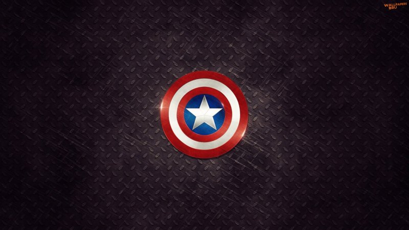 Captain america shield background 1080p 1920x1080 HD