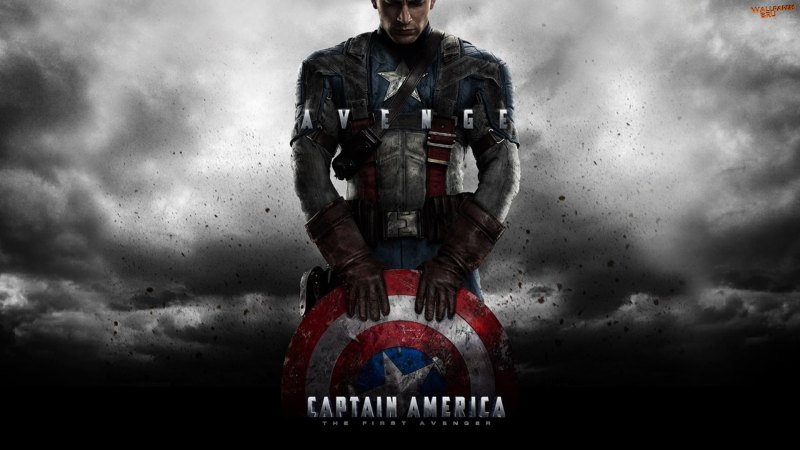 Captain america the first avenger 2 1080p 1920x1080 HD