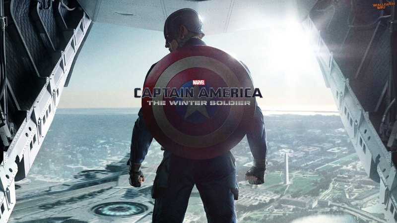 Captain america the winter soldier 1080p 1920x1080 HD