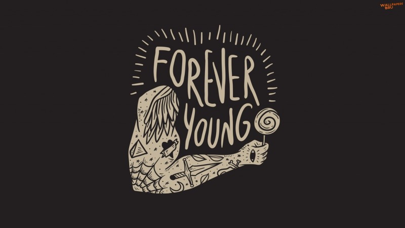 Forever young 2 1920x1080