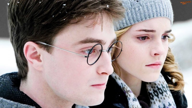 Harry potter and hermione 1080p 1920x1080 HD