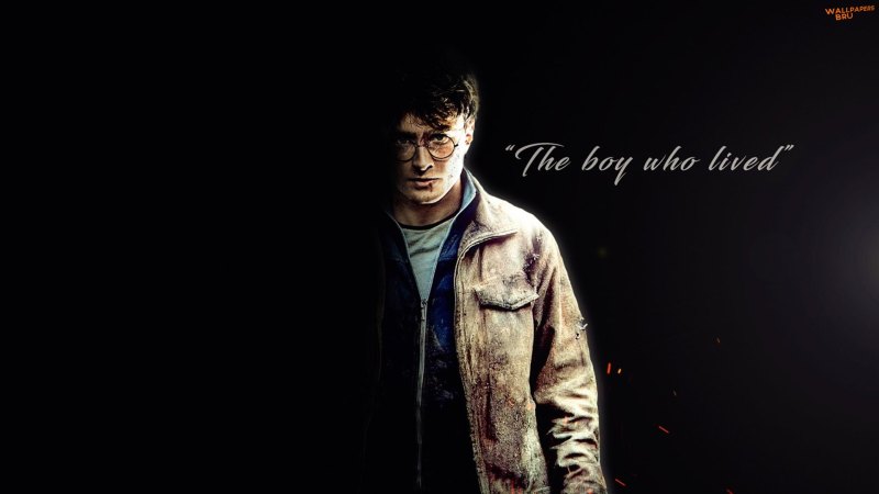 Harry potter the boy who lived 1080p 1920x1080 HD