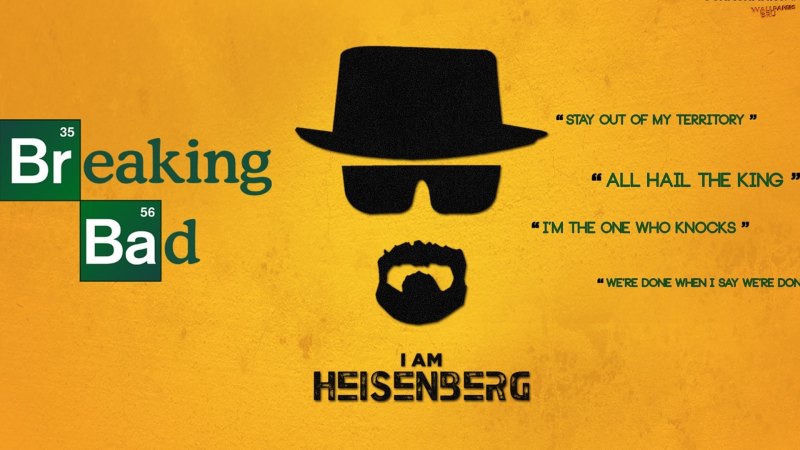 Heisenberg breaking bad 1080p 1920x1080