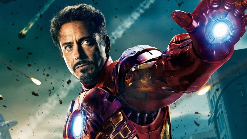 Iron man in the avengers movie 1080p 1920x1080 HD