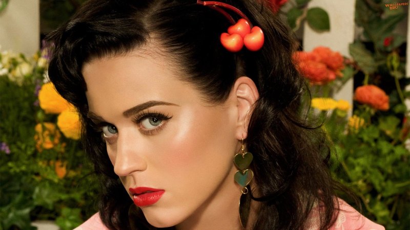 Katy Perry Famous Pop Singer 1600x900 55 HD