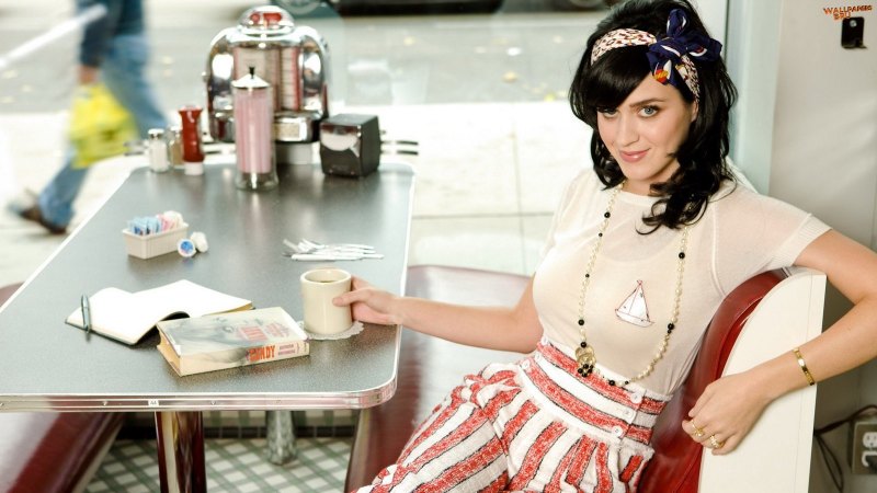 Katy Perry The Beautiful Woman 1600x900 22