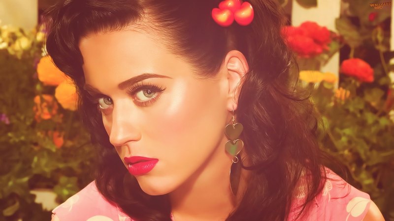 Katy Perry The Beautiful Woman 1600x900 8