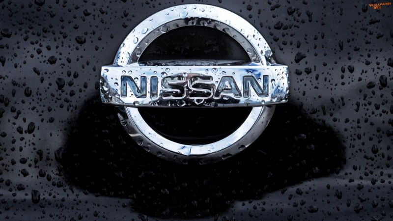 Nissan logo 1920x1080