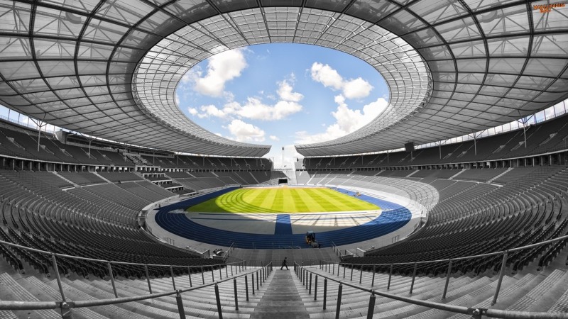 Olympiastadion berlin 1600x900 HD