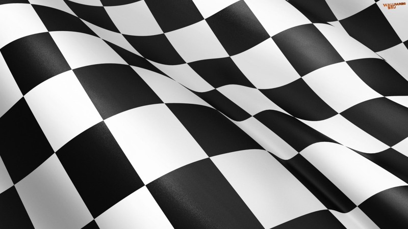 Racing flag 1600x900
