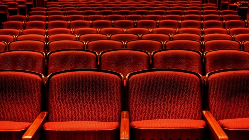 Red theater seats 1920x1080