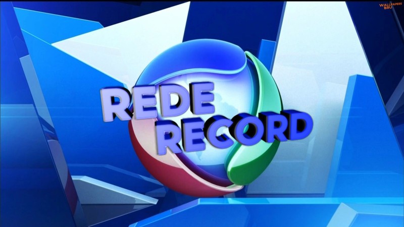 Rede Record Imagem da TV 1920x1080 HD