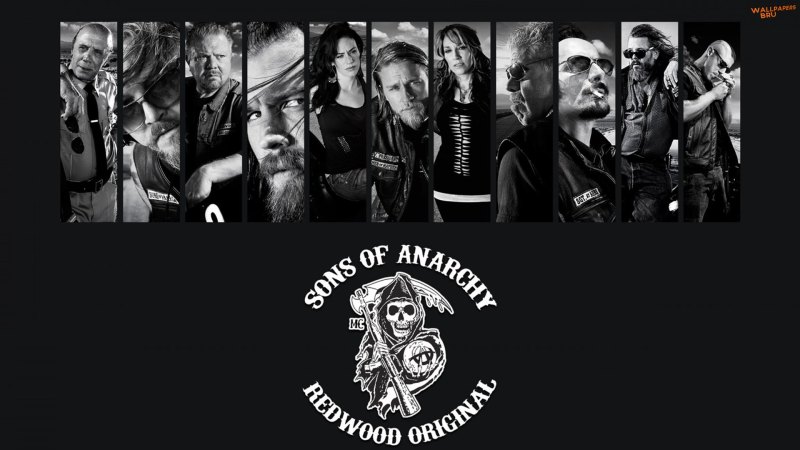 Sons of anarchy 1080p 1920x1080 HD