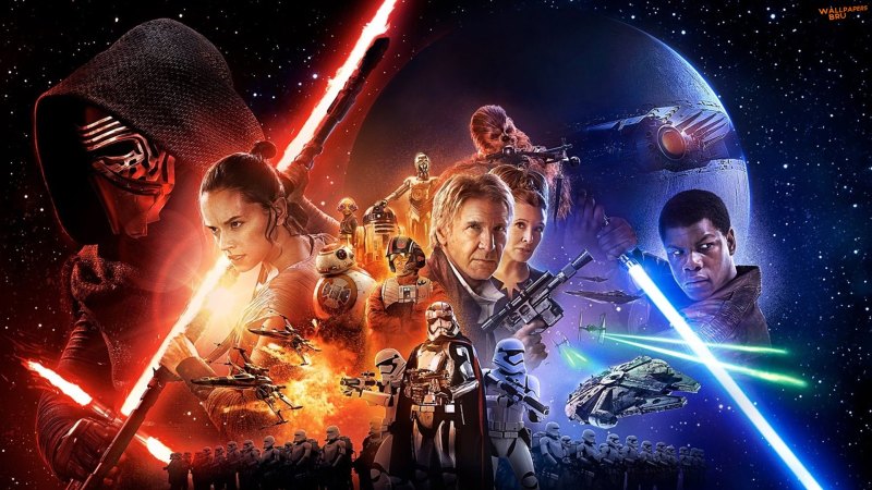 Star wars episode vii the force awakens 2 1080p 1920x1080 HD
