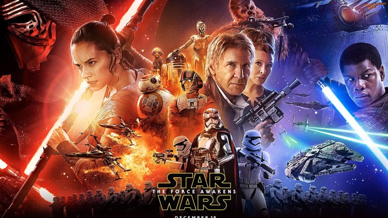 Star wars the force awakens 2 1080p 1920x1080 HD