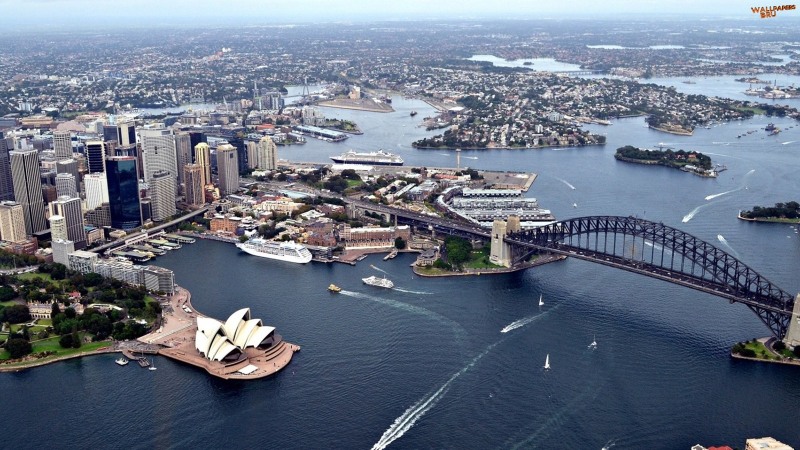 Sydney 3 1600x900 HD