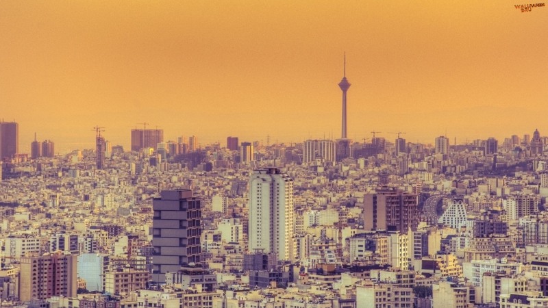 Tehran 0700 pm 1920x1080