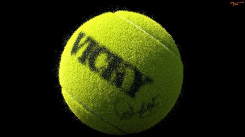 Tennis ball 2 1600x900 HD