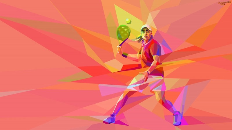 Tennis sport 1600x900 HD