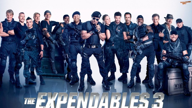 The expendables 3 1080p 1920x1080 HD