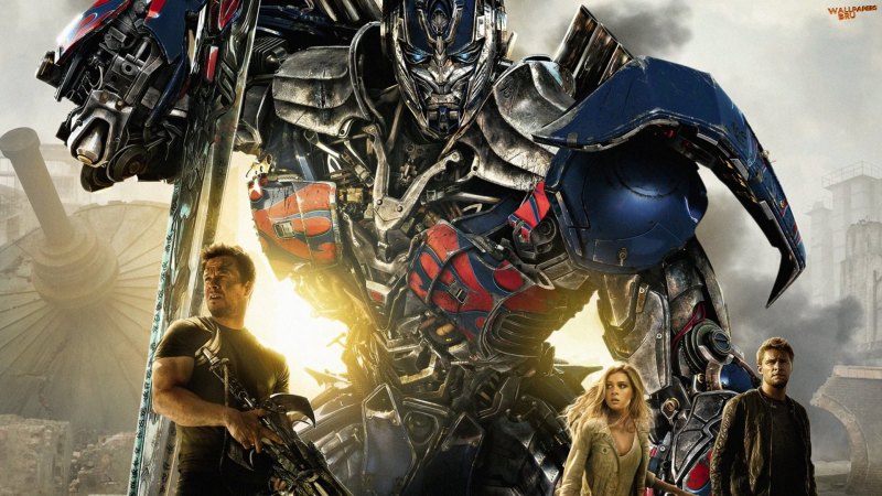 Transformers 4 age of extinction 2014 movie 1080p 1920x1080 HD