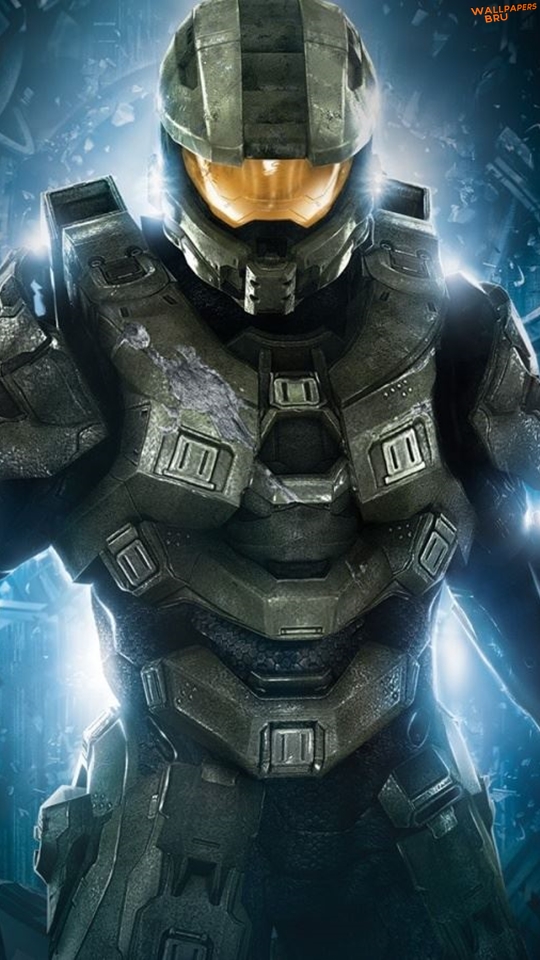 Master chief in halo 4 540x960