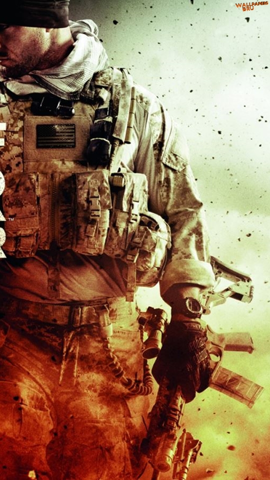 Medal of honor 2 warfighter 2012 540x960