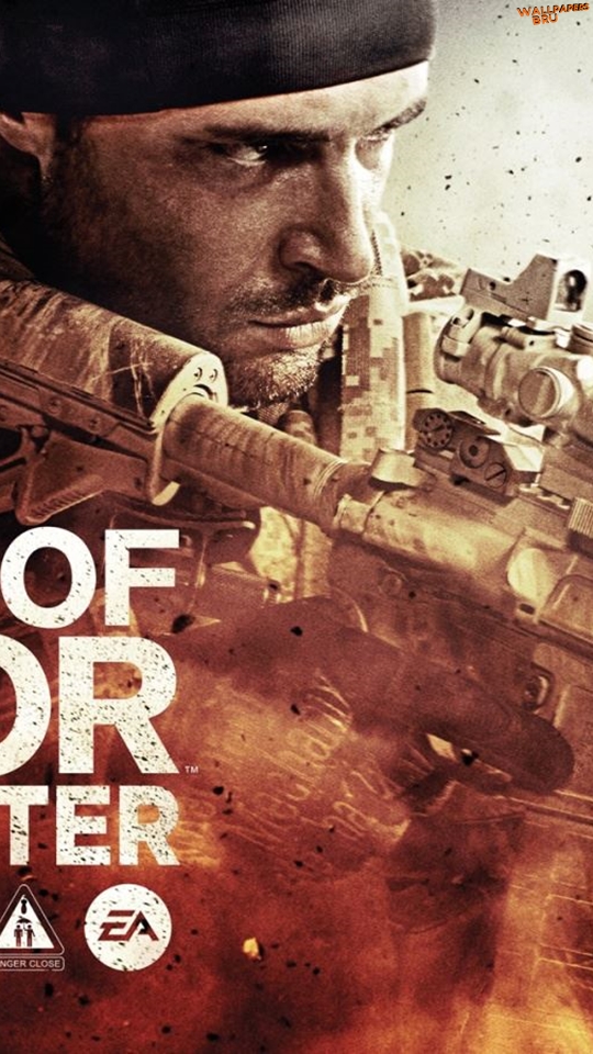 Medal of honor warfighter 540x960