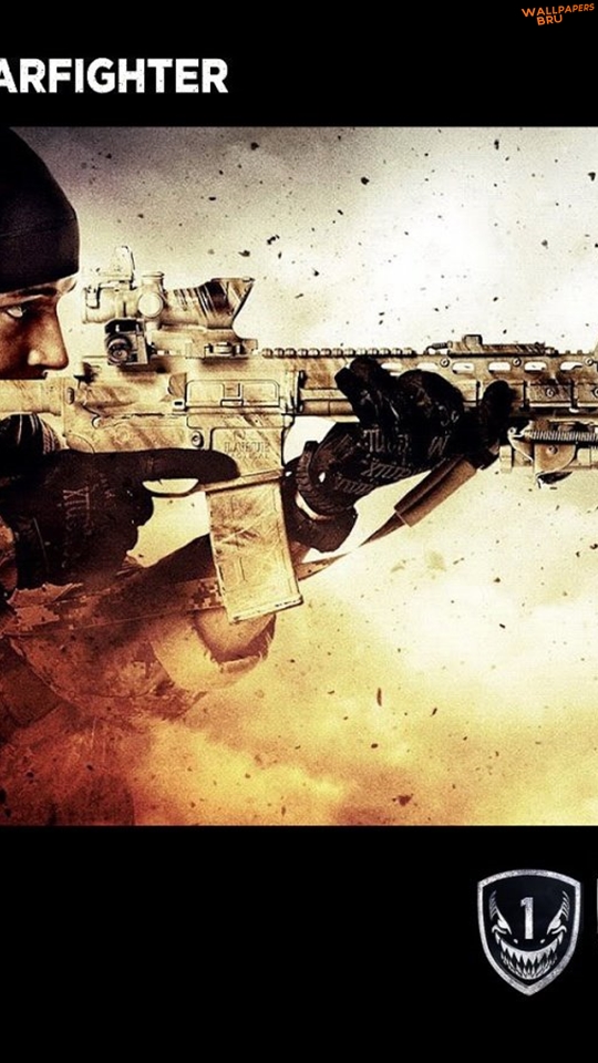 Medal of honor warfighter military edition 540x960