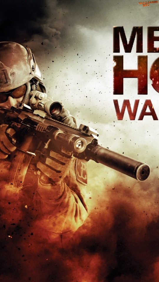 Medal of honor warfighter video game 540x960