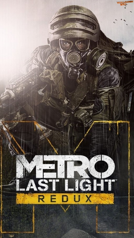 Metro last light redux 540x960