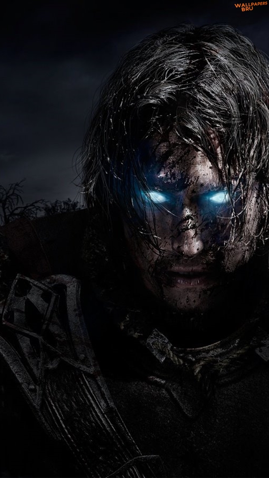 Middle earth shadow of mordor 540x960