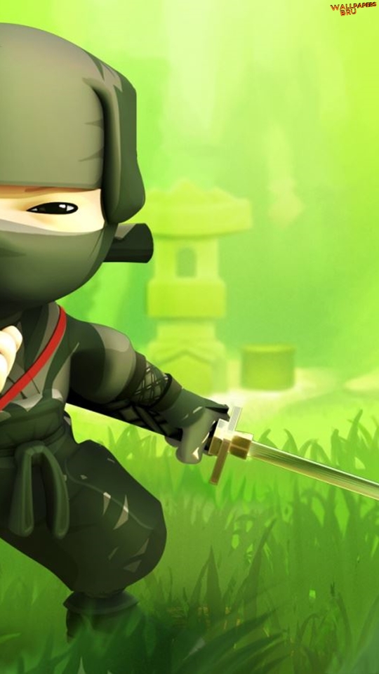 Mini ninjas hiro 540x960