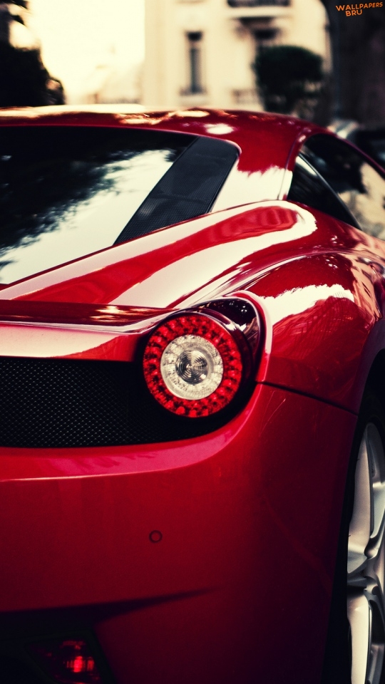 Ferrari veyron bugatti black italy red