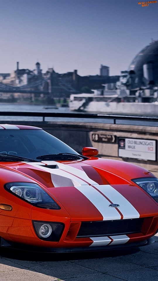 Ford gt ford gt ford red