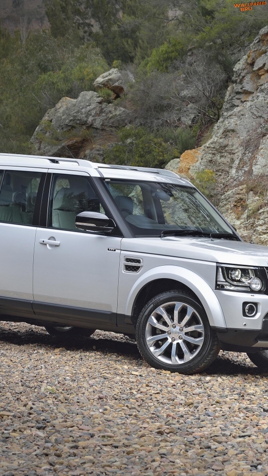 Land rover discovery v special edition