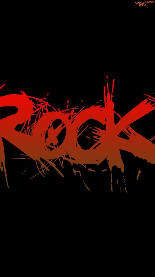Rock Desktop Background 540x960